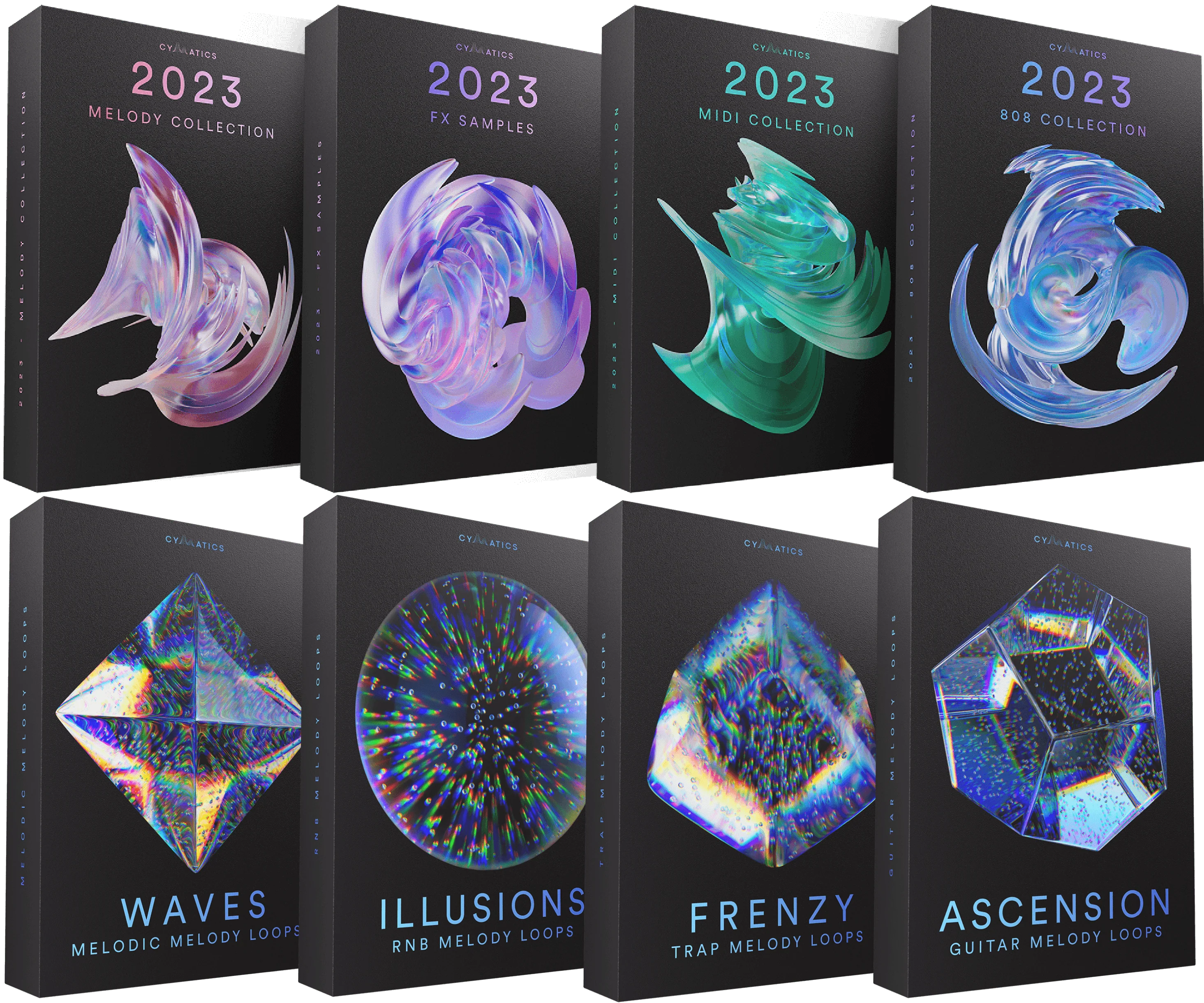 2023 Essentials Collection + Anniversary Bundle