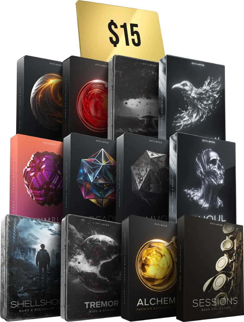 2024 Ultimate Bass Collection (US)