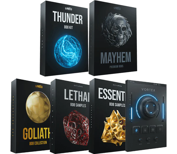 Ultimate 808 Bundle (Offer)