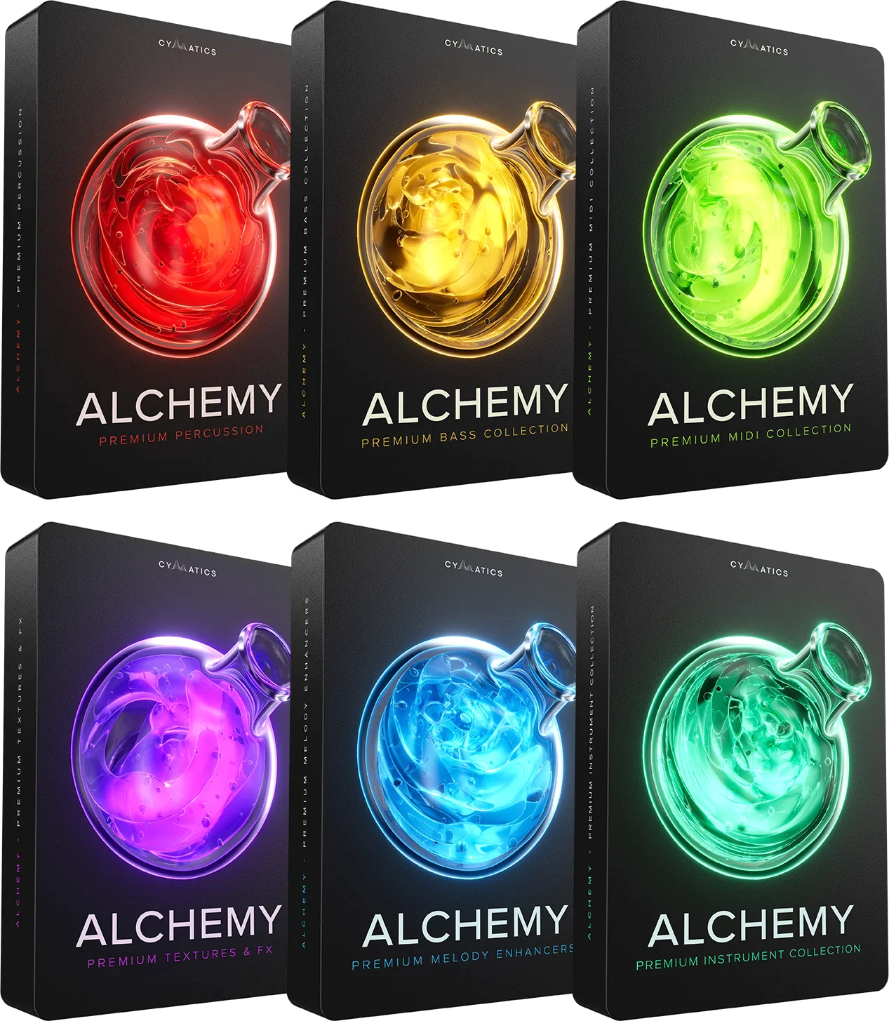 Alchemy - Sample Collection