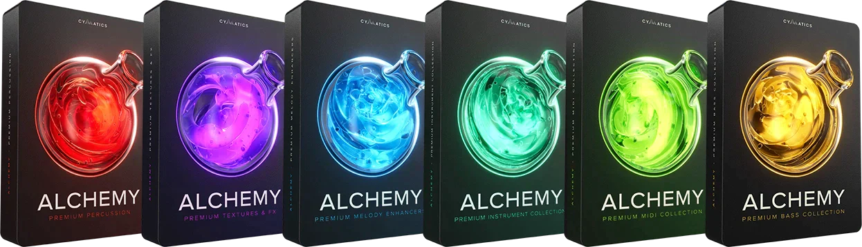 Alchemy - Sample Collection - Image 2