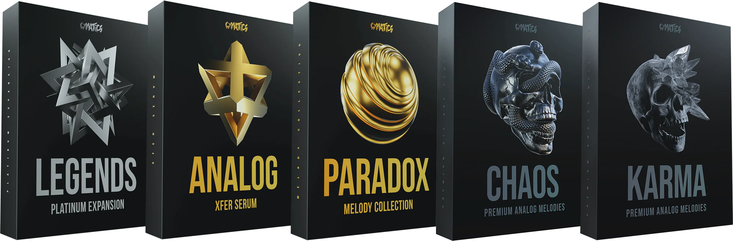 Analog Essentials Bundle