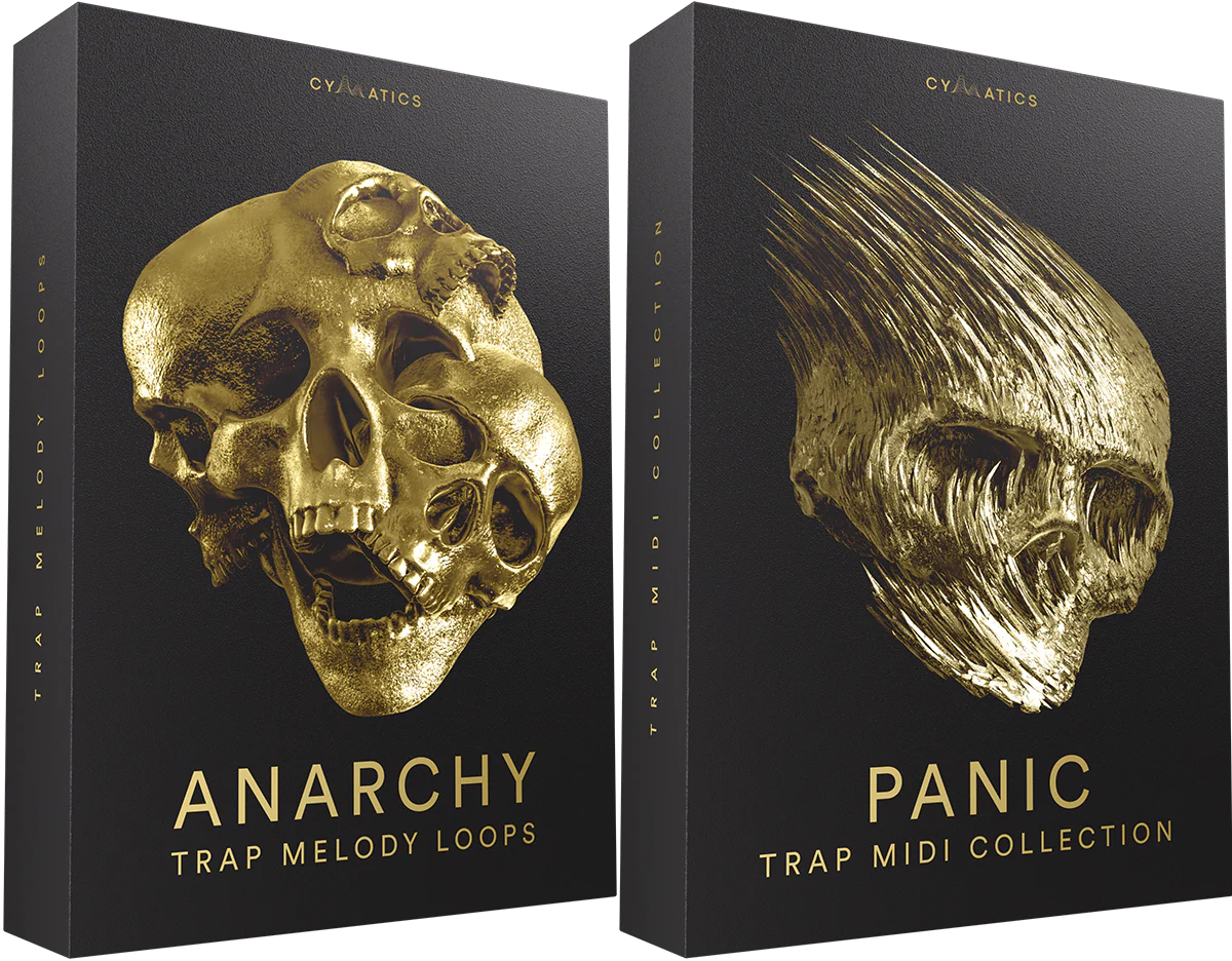 Anarchy Melody Collection Bundle (SB3)