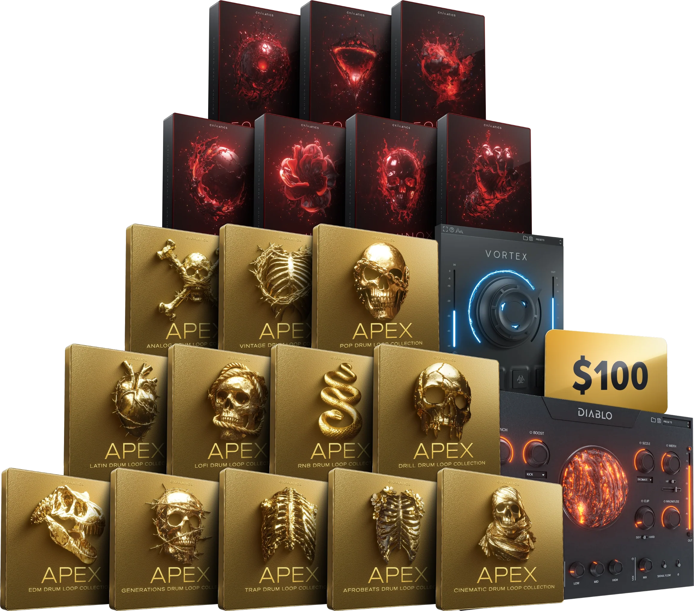 APEX Drums - Ultimate Edition - Payment Plan