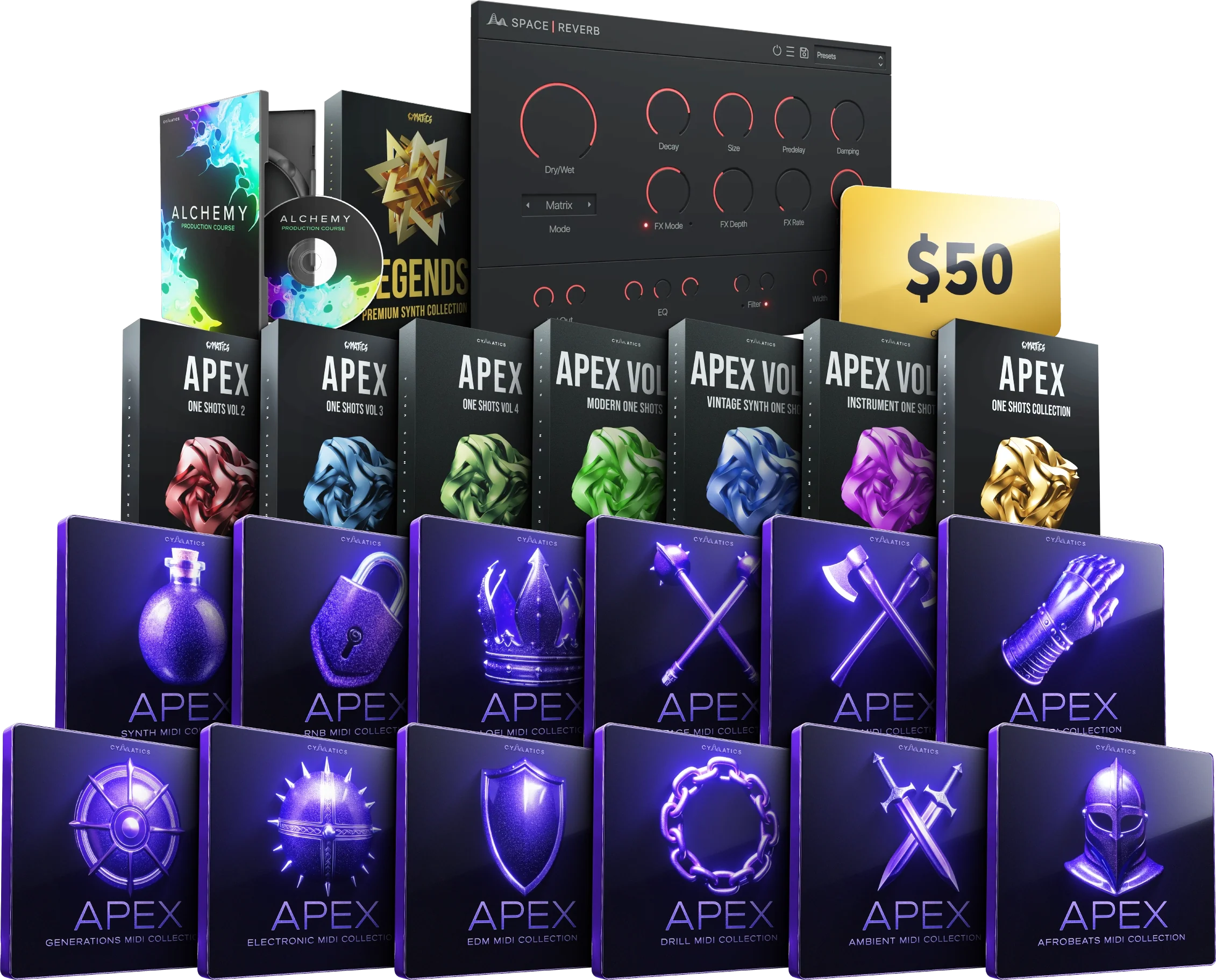 Apex MIDI - Ultimate Edition - Payment Plan