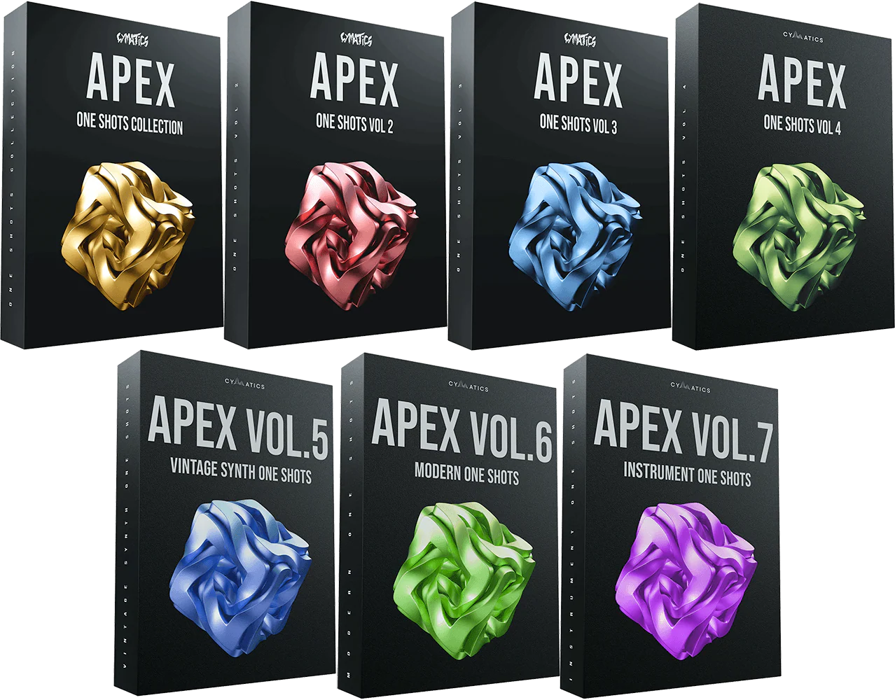 Apex One Shot Pack Bundle