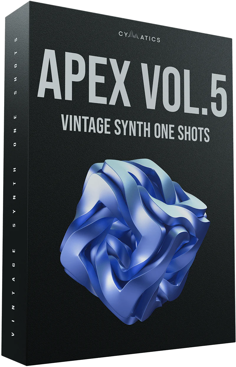 VAULT: Apex Vol. 5 - Vintage Synth