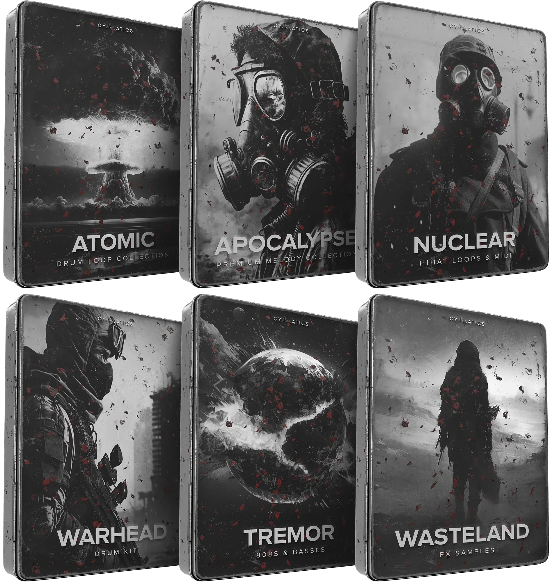Apocalypse - Launch Edition (UB1)