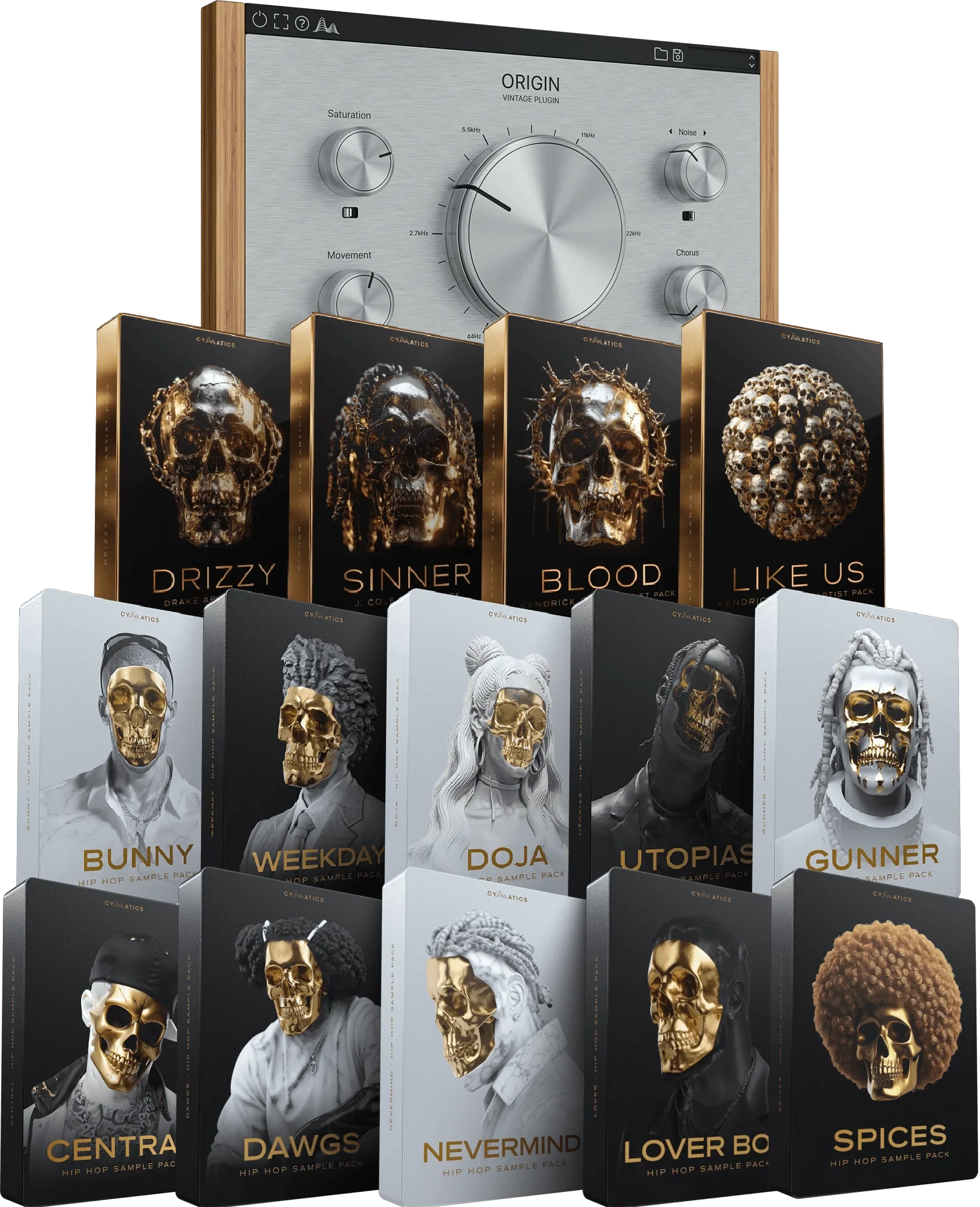 ARTIST Series Bundle - UB1