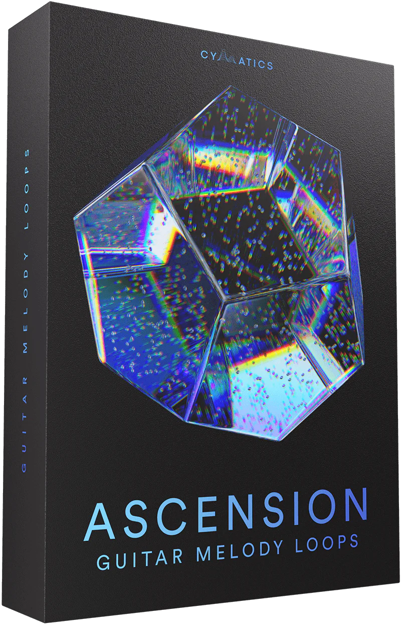 Ascension - Guitar Melody Loops