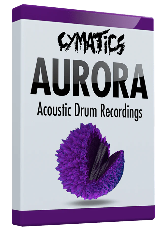 Aurora Live Drum Recordings