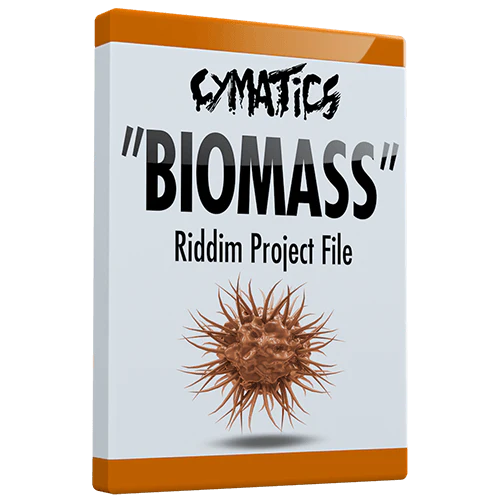 "Biomass" - Riddim Project File