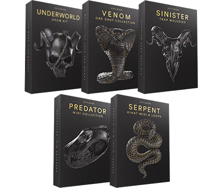 Ultimate - Trap Bundle (Offer)