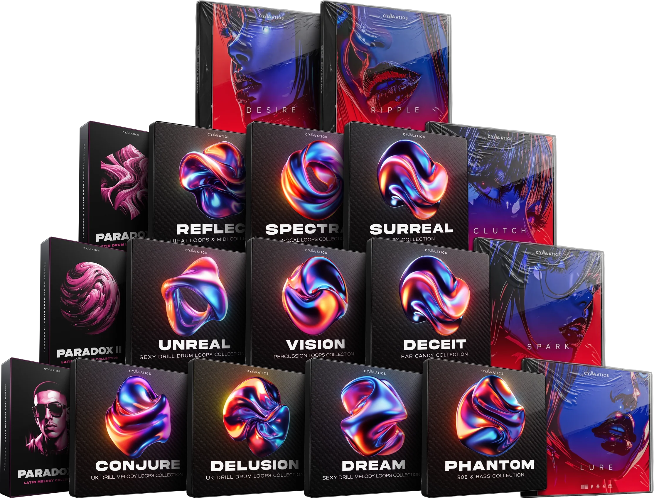 CARNAGE - UK & Sexy Drill Collection - Payment Plan