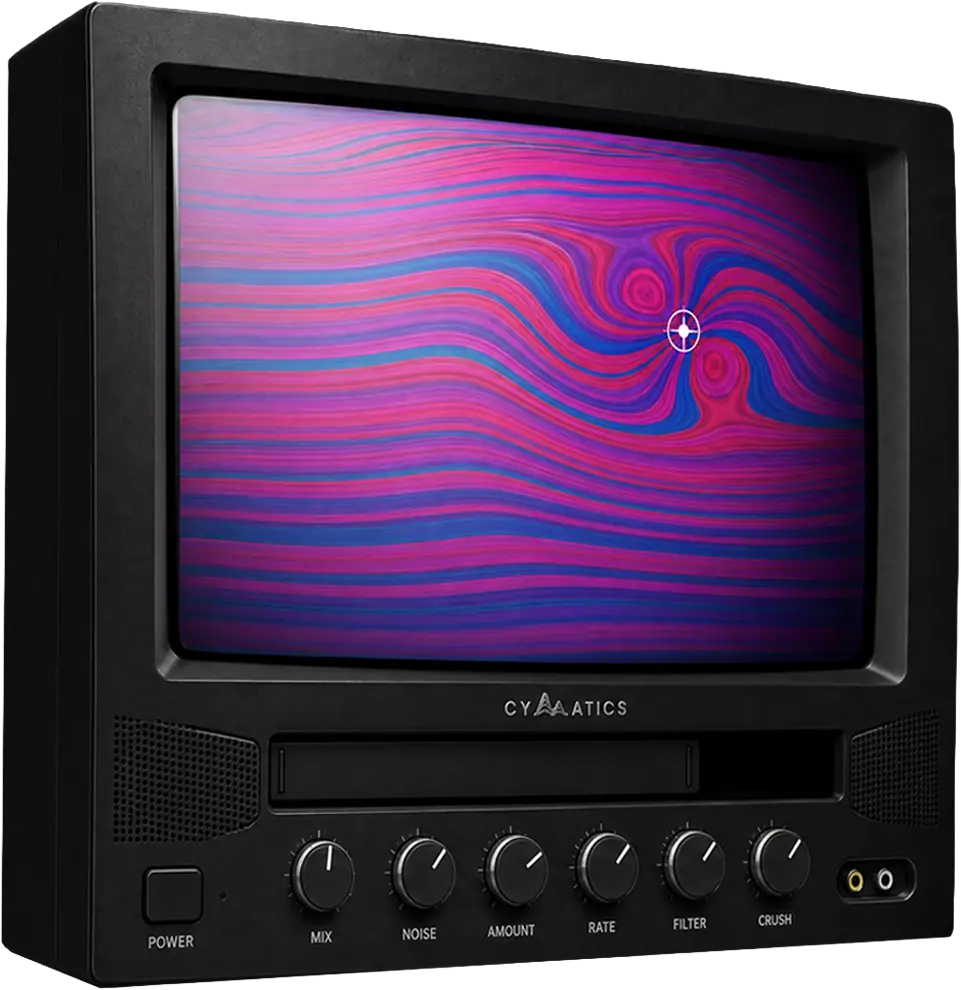 CRT Plugin