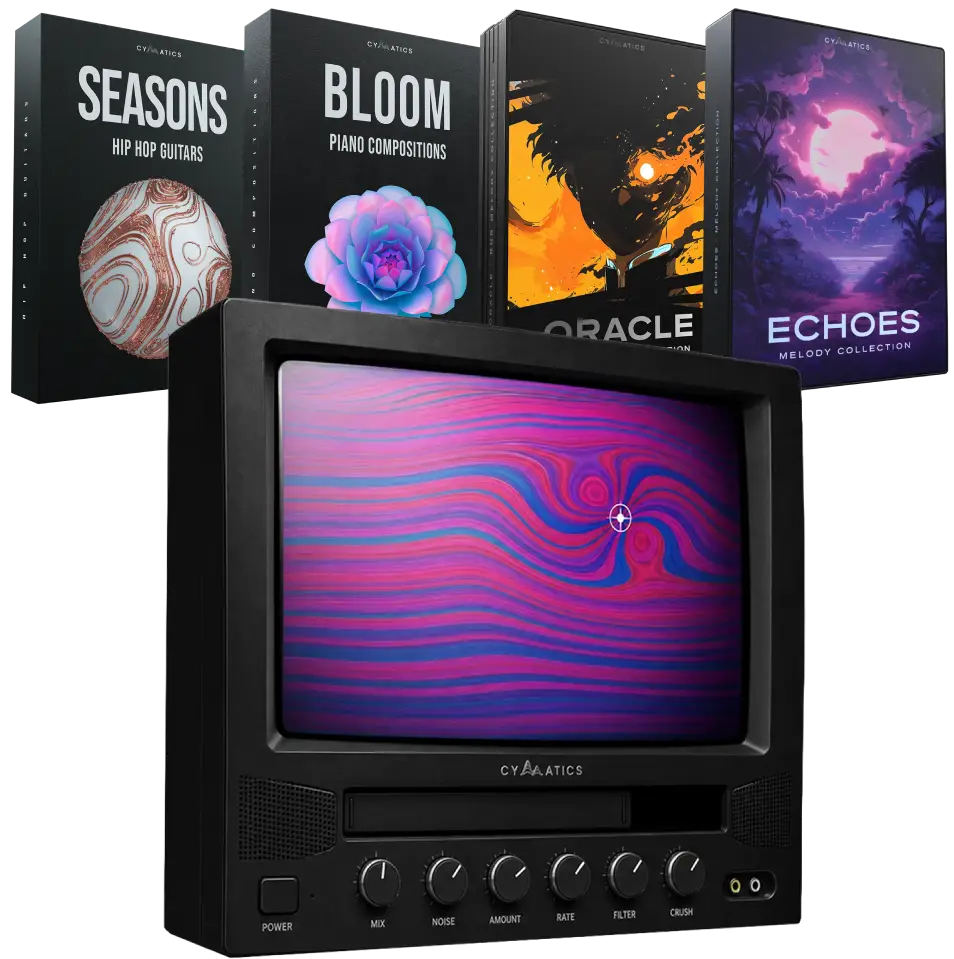 CRT Plugin - Bonus Edition