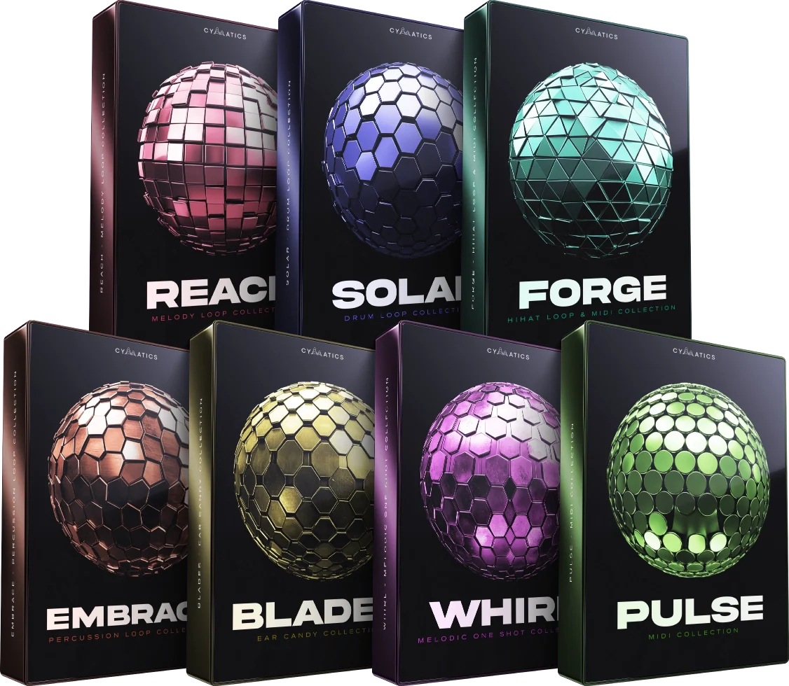 Cymatics 7 for 7 Reviews