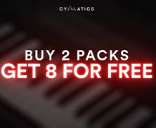 Buy 2 Packs, Get 8 For Free