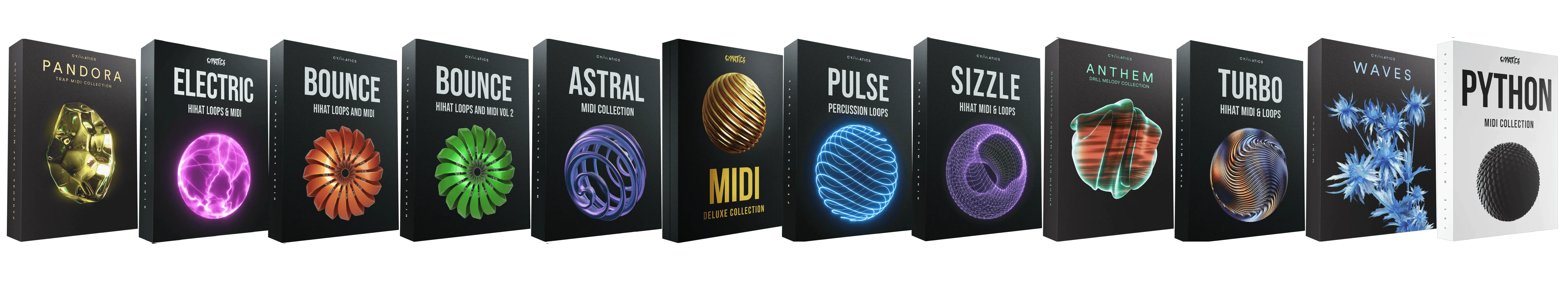 Cymatics EDM Reviews