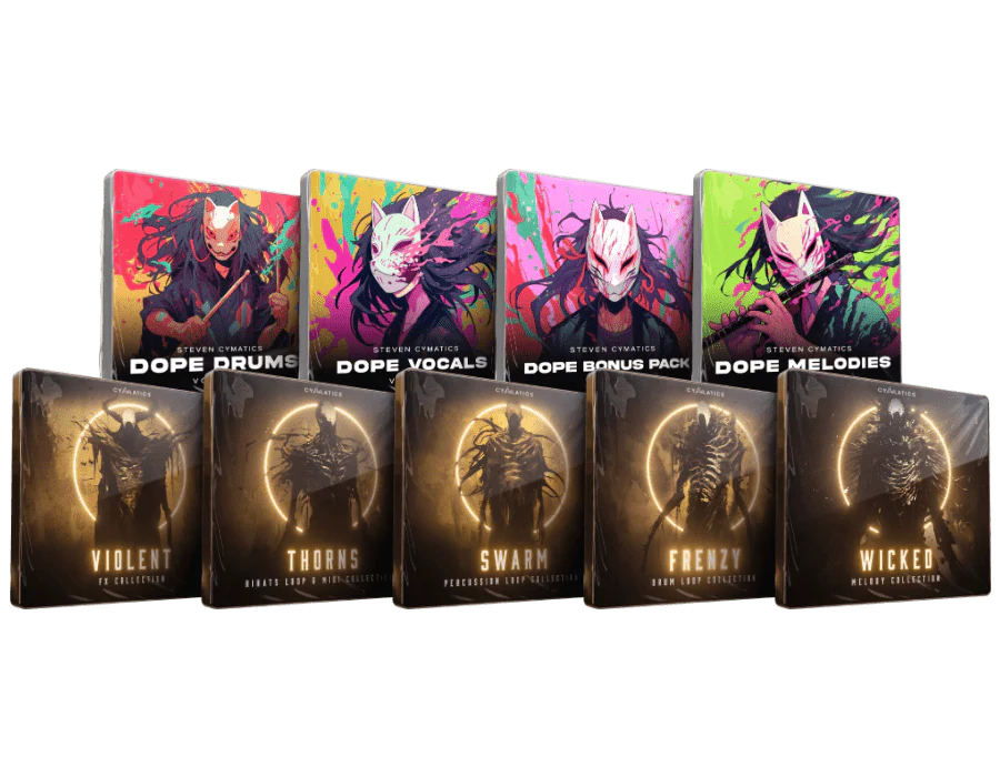 DOPE + WICKED Collection