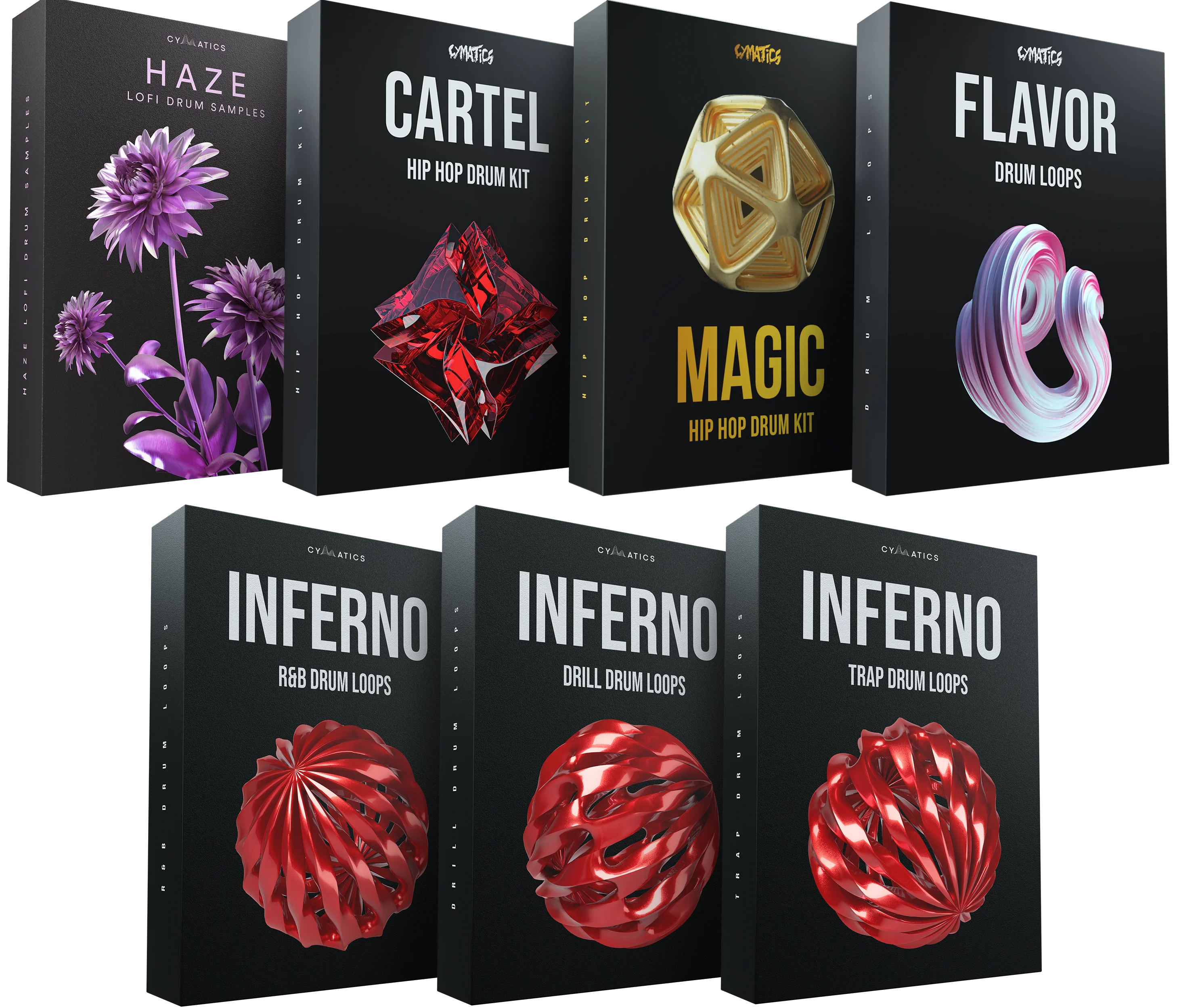 Drum Loops Bundle (SB18)