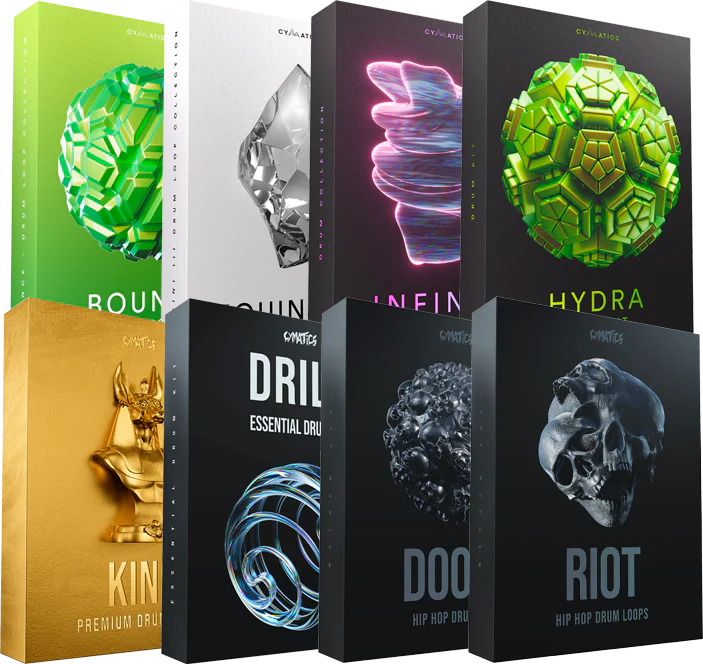 Drum Mega Bundle