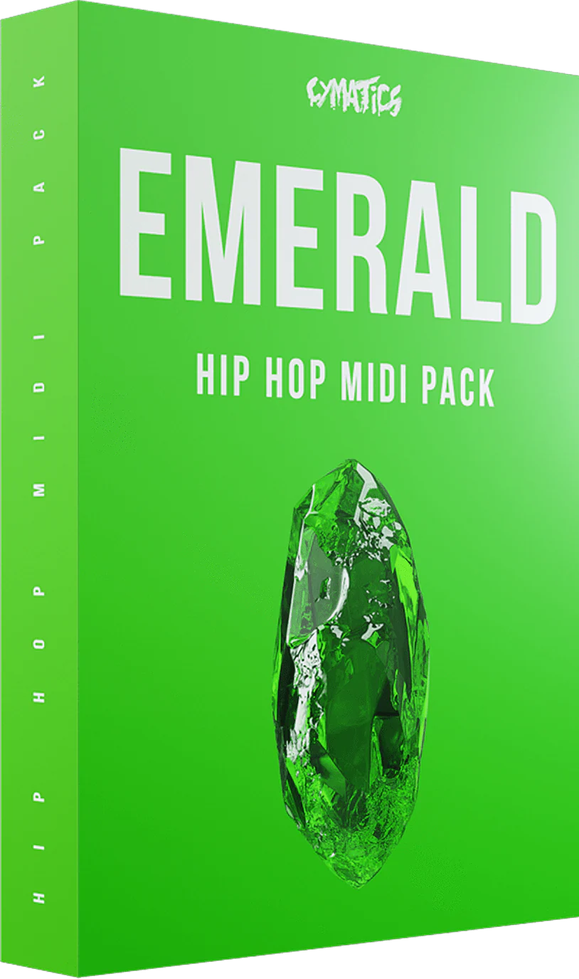 Emerald - Hip Hop <br/>MIDI Pack