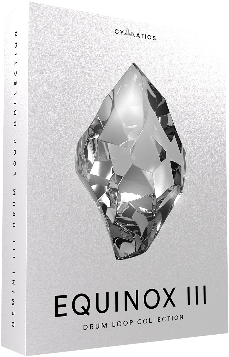 Equinox III: Drum Loop Collection