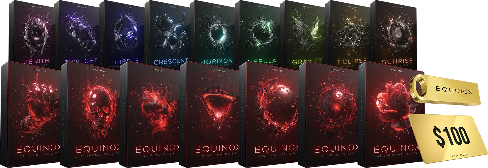 EQUINOX - Launch Edition