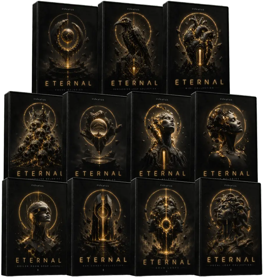 ETERNAL 2026 - Launch Edition
