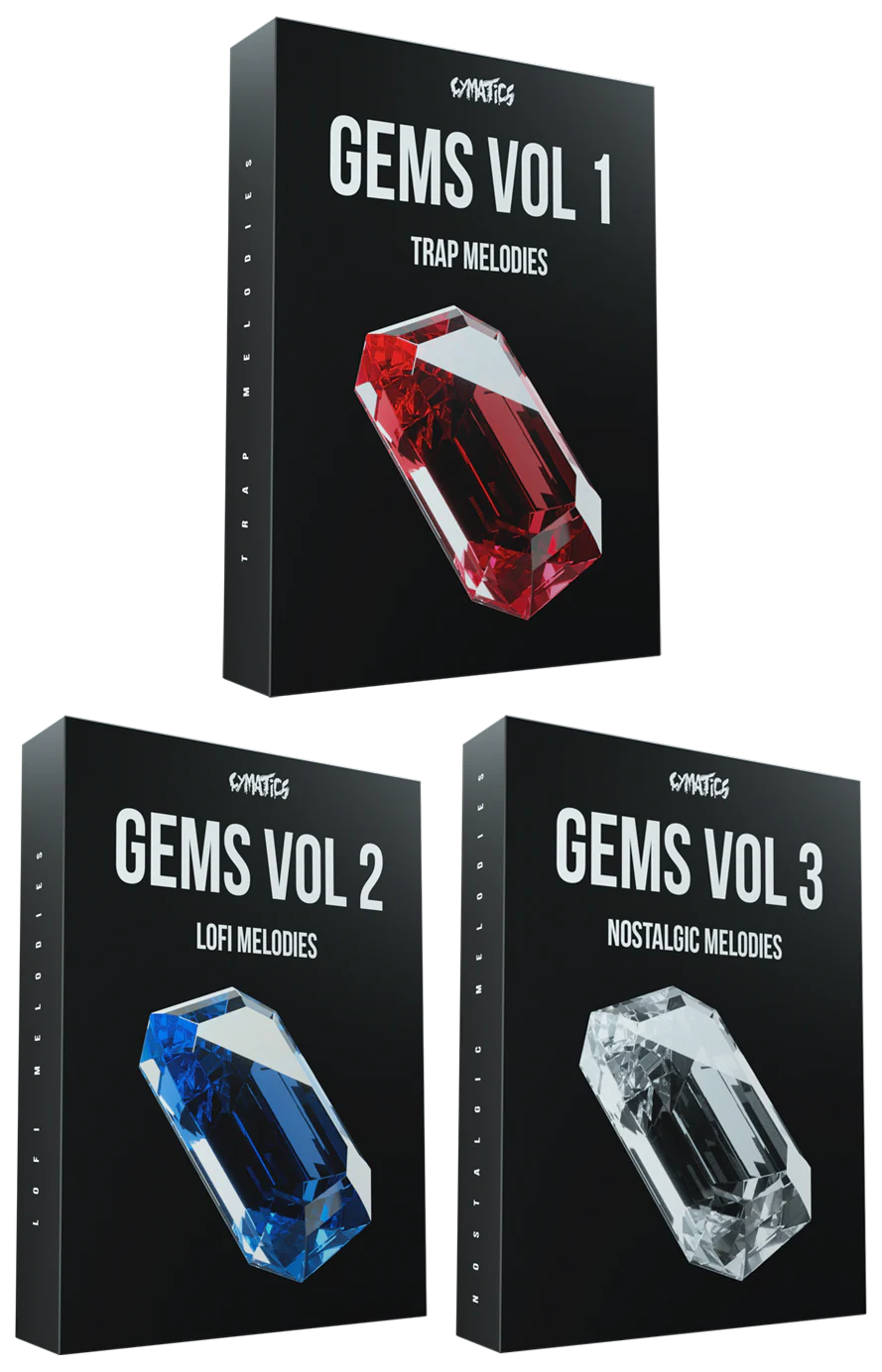 GEMS MELODY BUNDLE OFFER