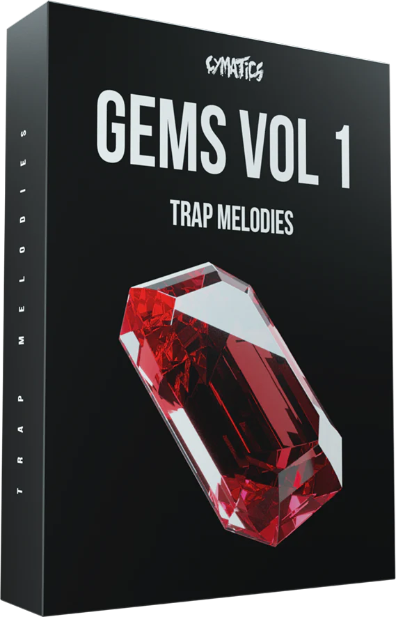 Gems Vol. 1 - Trap Melodies (EG)