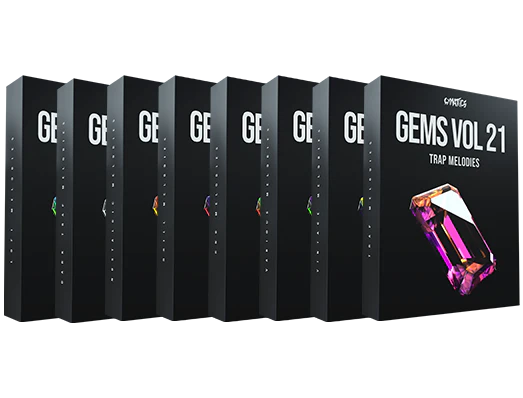 GEMS Vol. 14 - 21 Bundle Offer