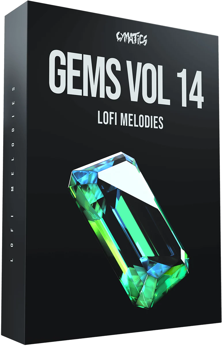 Gems Vol. 14 - Lofi Melodies