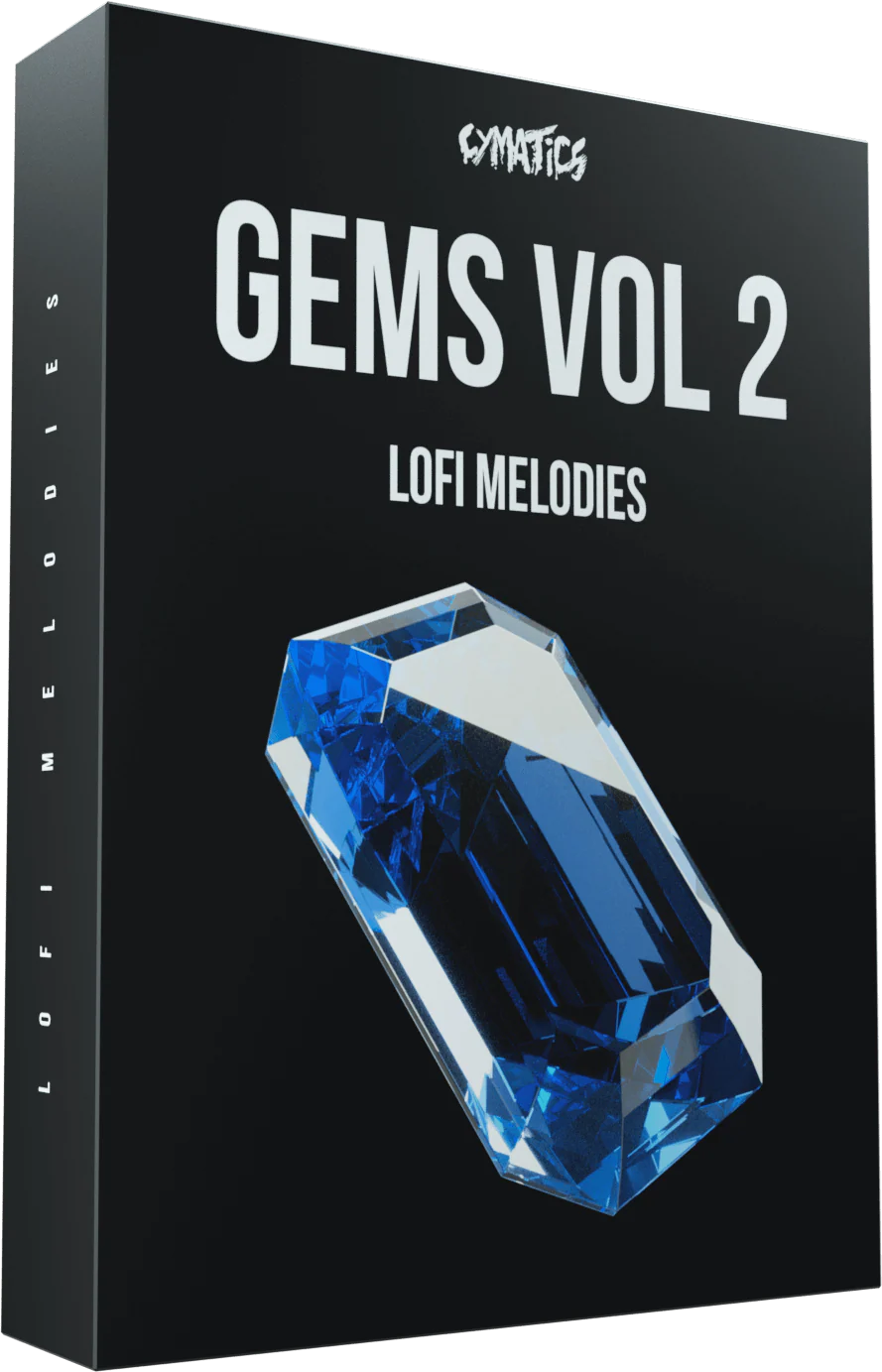 Gems Vol. 2 - Lofi Melodies (EG)