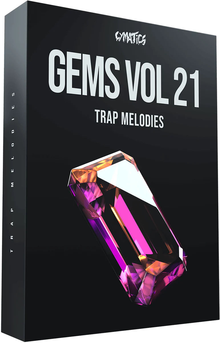 Gems Vol. 21 - Trap