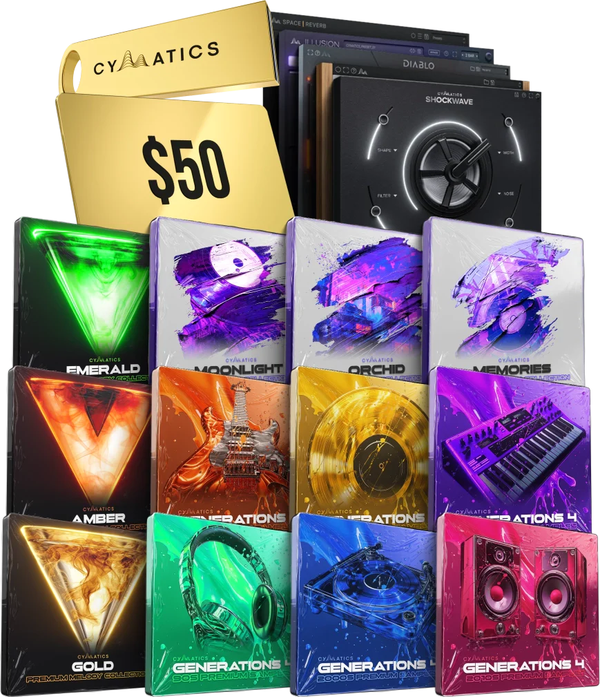 GENERATIONS 4 - Launch Edition - Payment Plan