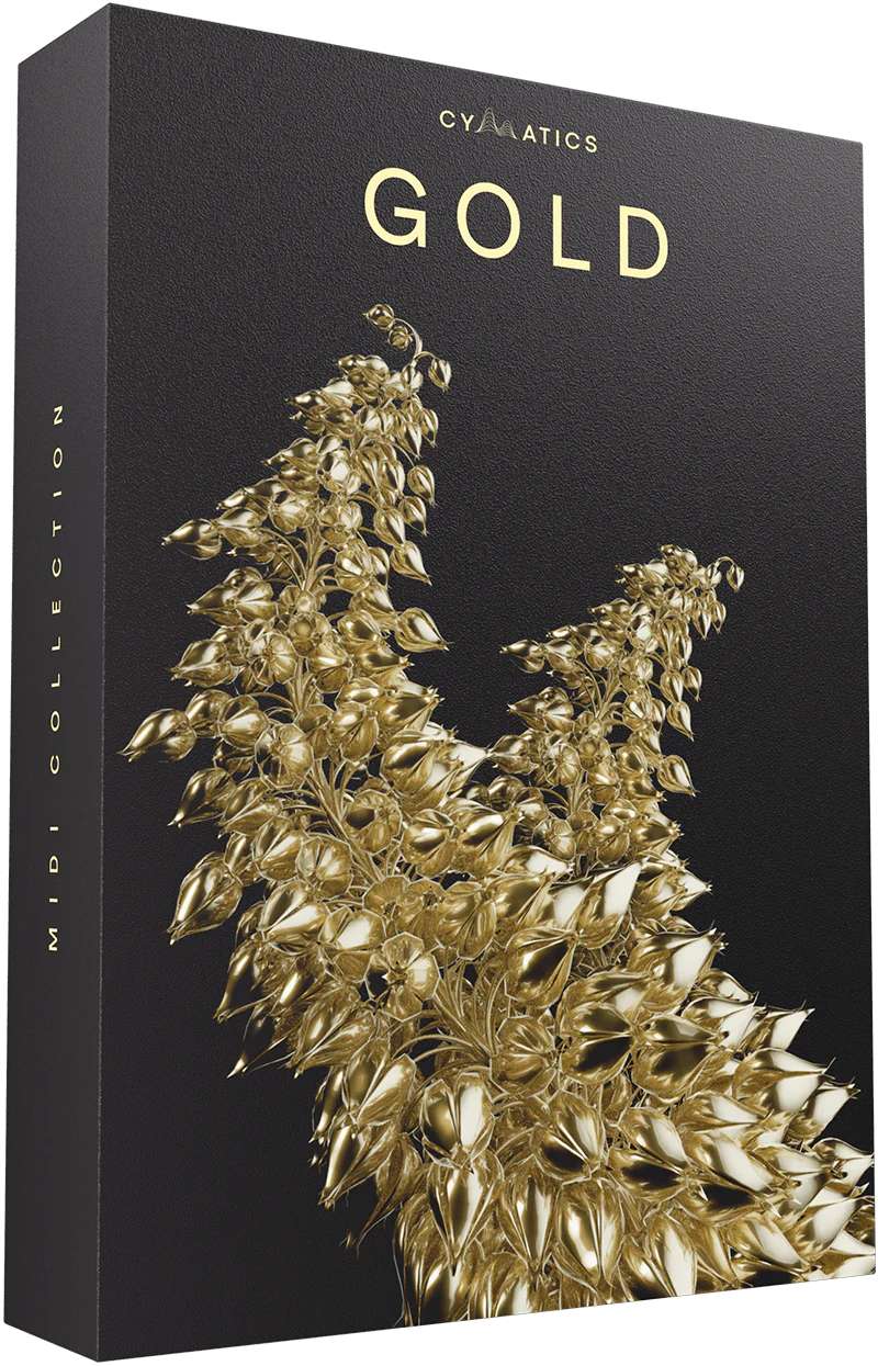 GOLD: MIDI Collection (Offer)