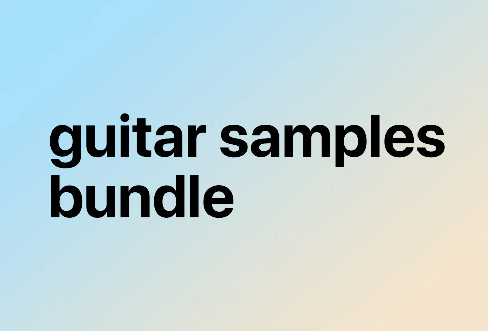 Guitars Bundle - Image 2