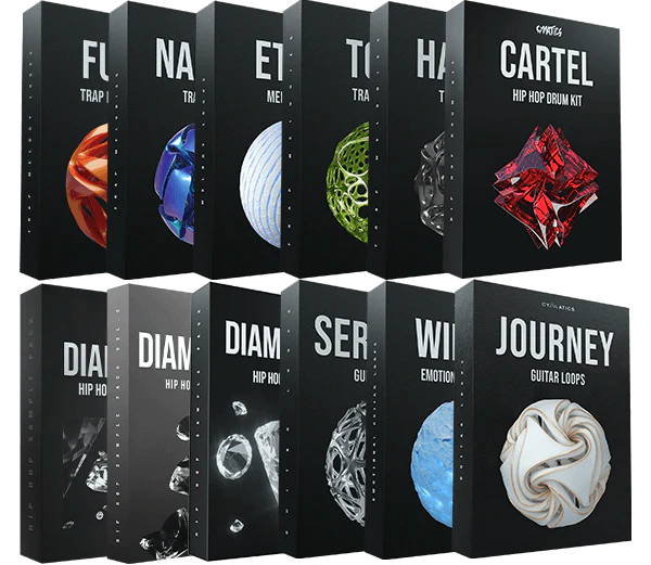 Ultimate Hip Hop Bundle (offer)