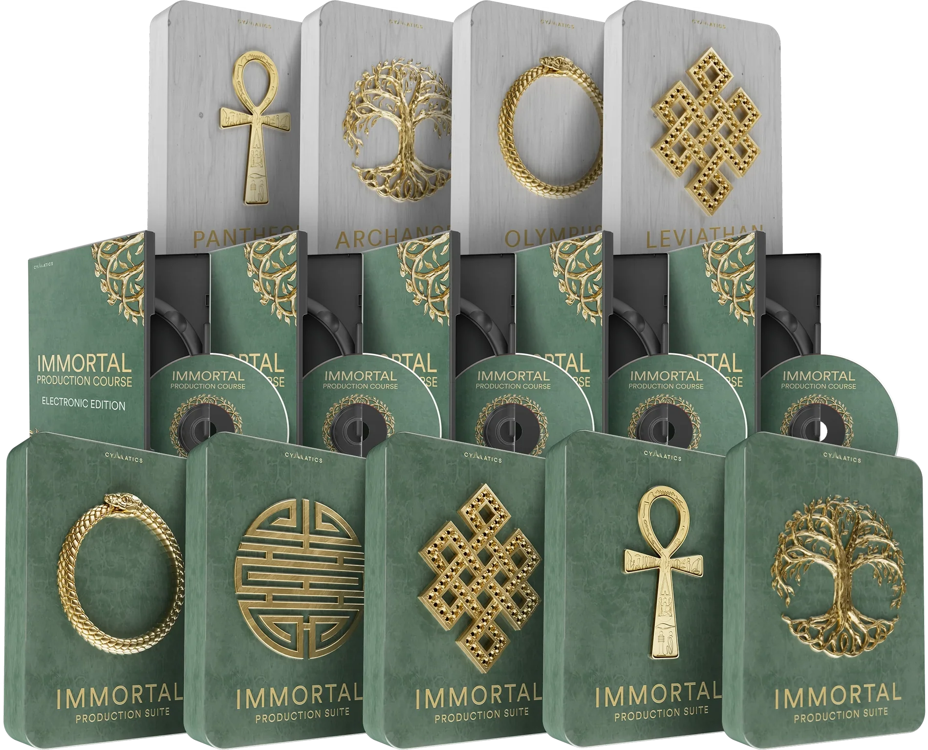 Immortal Production Suite - Payment Plan