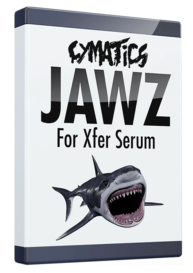 Jawz for Xfer Serum (Bass House)