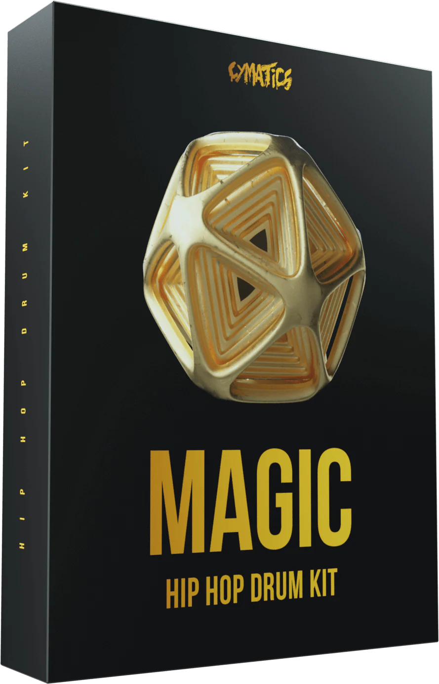 Magic - Hip Hop Drum Kit