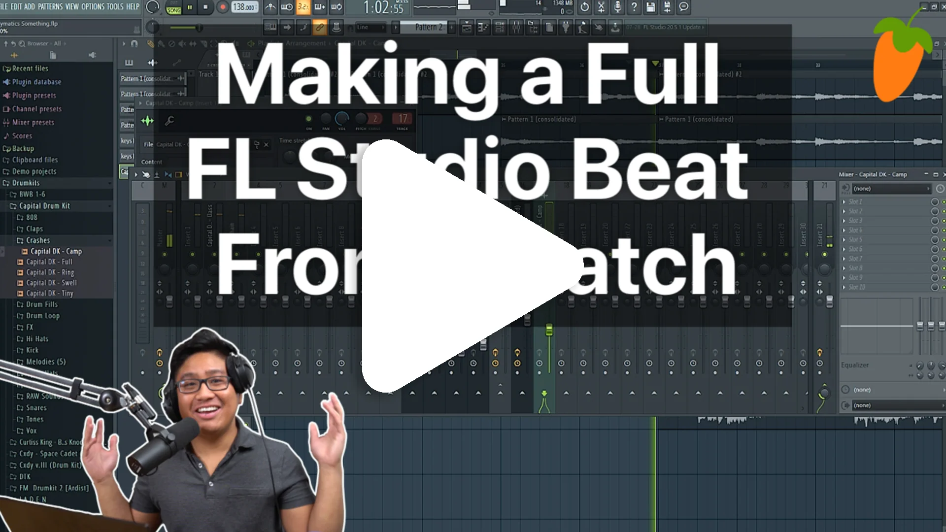 Making A Beat From Scratch With Servida Music - Image 2