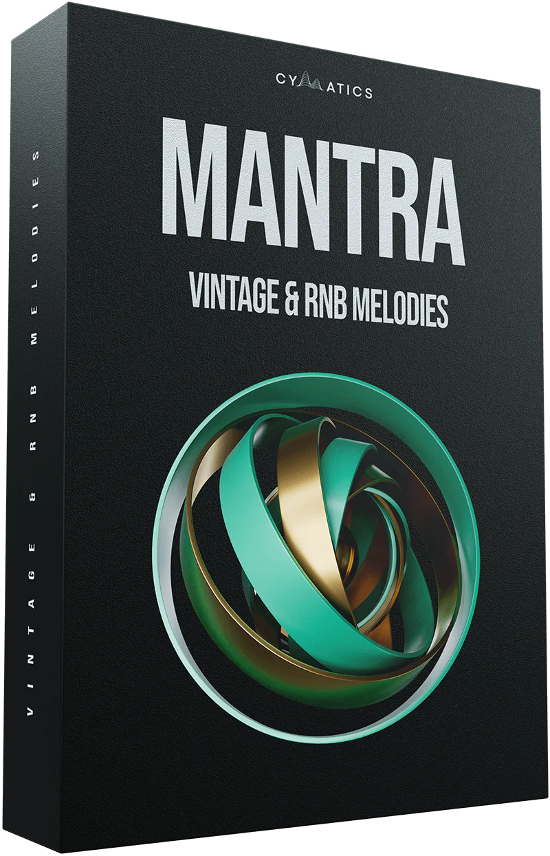 VAULT: Mantra - Vintage & RnB Melodies
