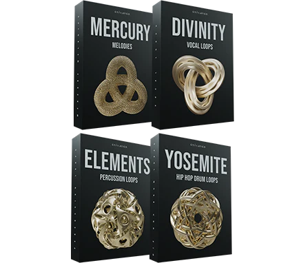Mercury - Bundle Melody Pack