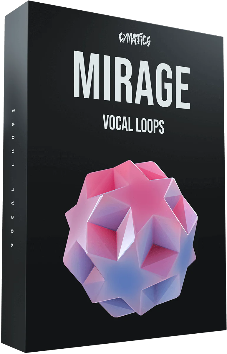 Mirage - Vocal Loops (EG)