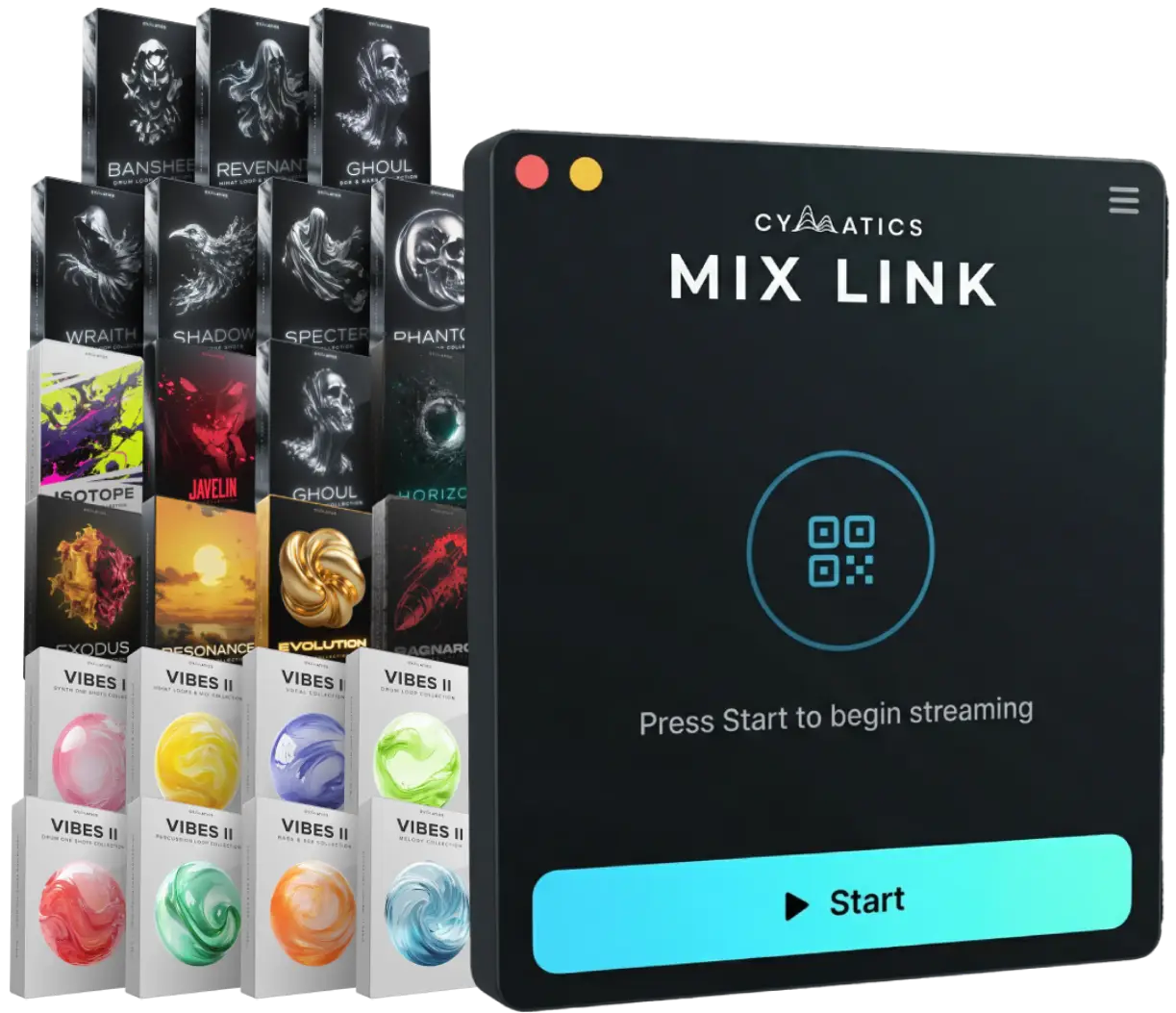 Mix Link - Bonus Edition (A)