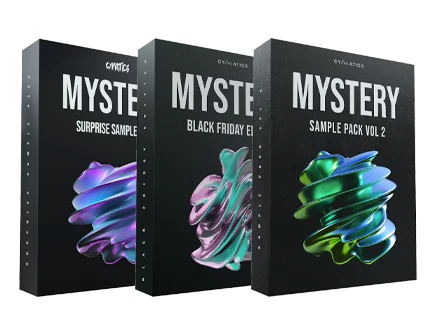 Mystery Sample Pack Bundle (EG)