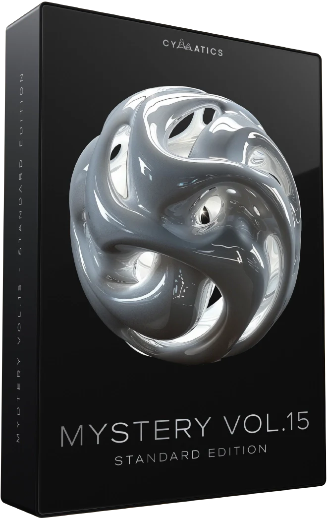 Mystery Sample Pack Vol. 15 - Standard Edition (2)